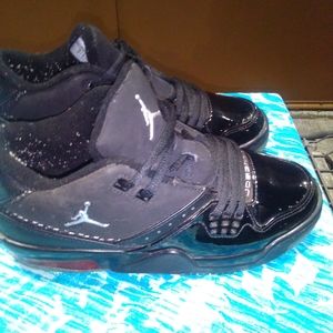 Air Jordans youth size 4.5 boys